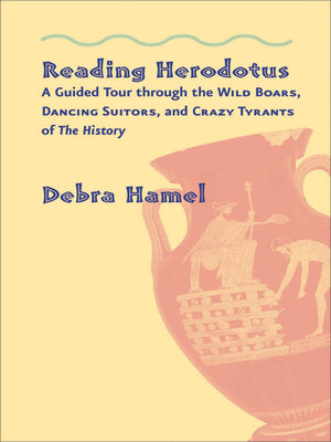 cover image of Reading Herodotus